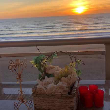 Appartement Luxury Oceanfront Triplex In Cadix Extérieur photo