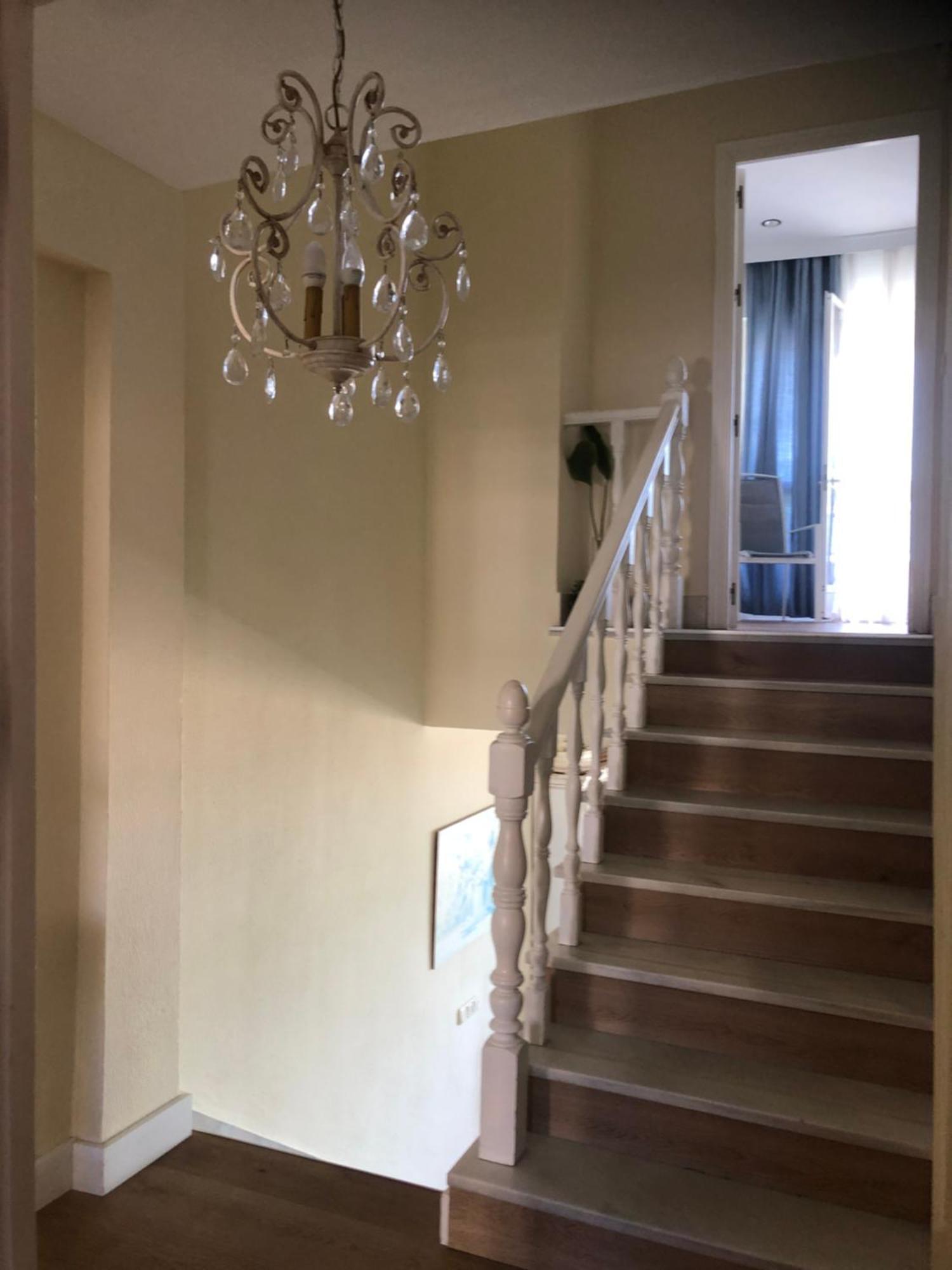 Appartement Luxury Oceanfront Triplex In Cadix Extérieur photo