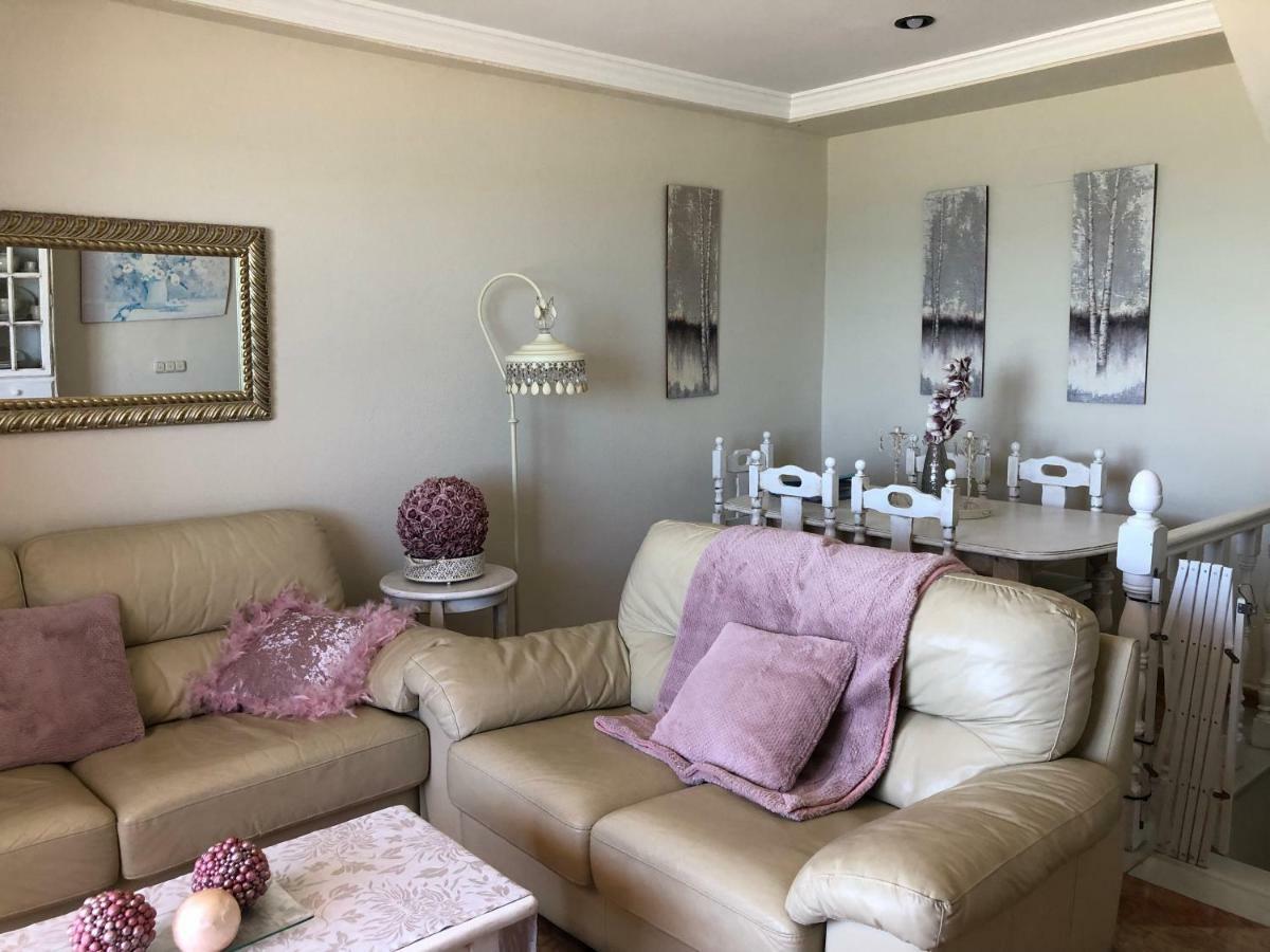 Appartement Luxury Oceanfront Triplex In Cadix Extérieur photo
