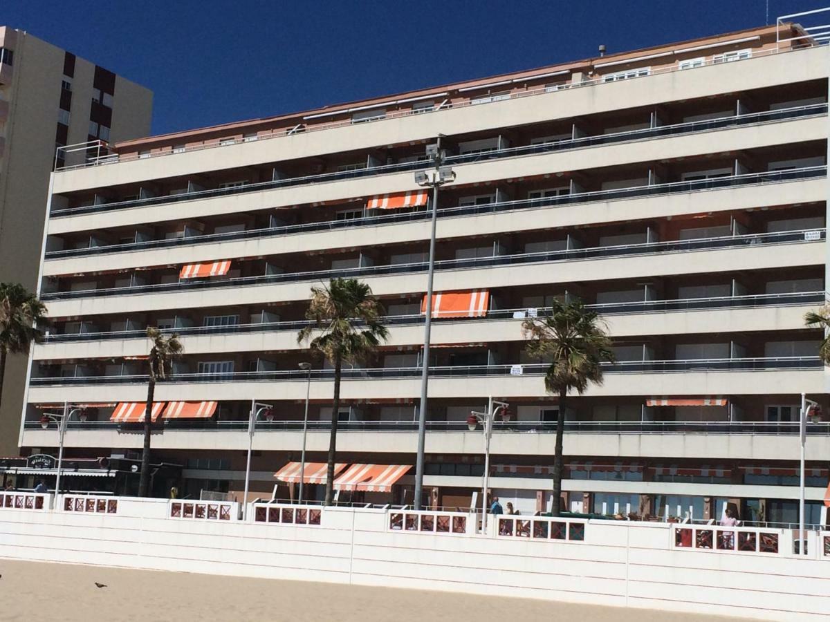 Appartement Luxury Oceanfront Triplex In Cadix Extérieur photo